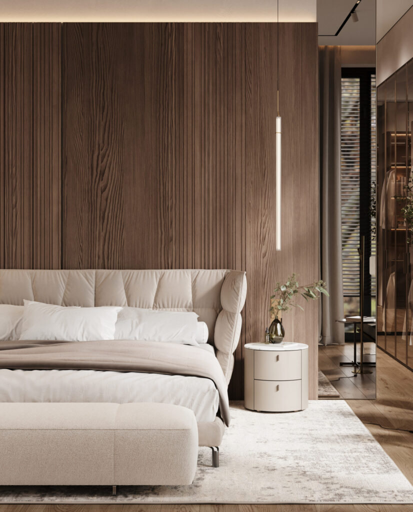 Дом в подмосковном лесу | Taiga Architecture