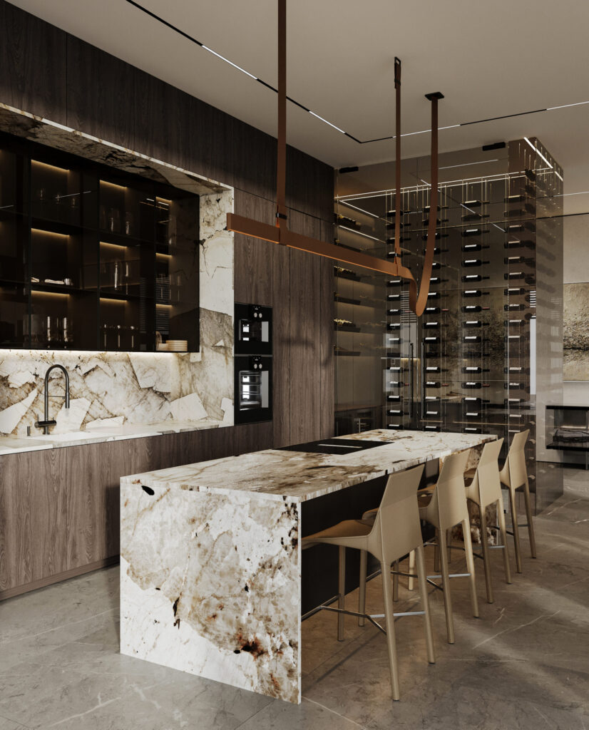 Дом в подмосковном лесу | Taiga Architecture
